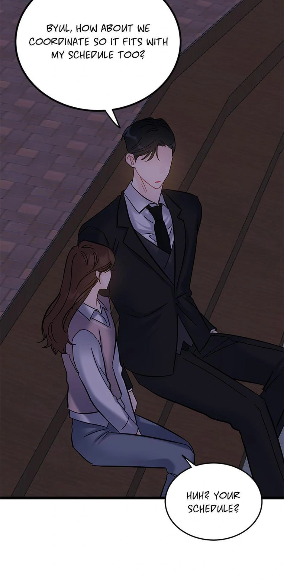 The Dignity Of Romance Chapter 106 - page 31