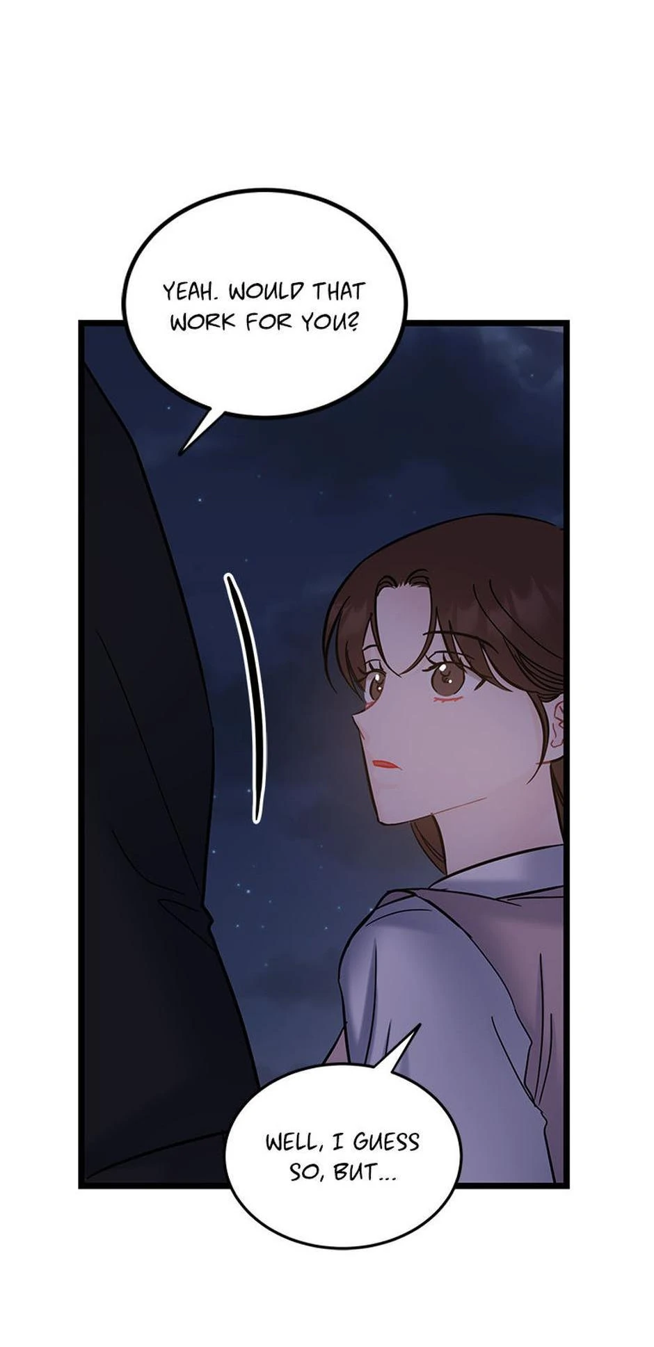 The Dignity Of Romance Chapter 106 - page 32