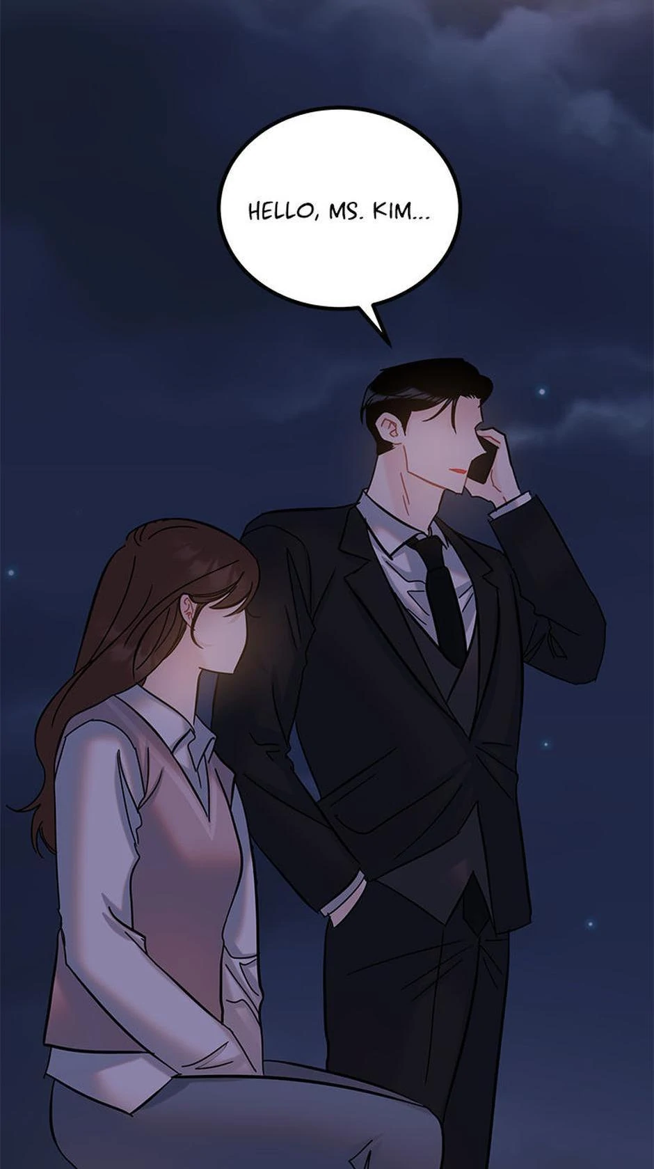 The Dignity Of Romance Chapter 106 - page 34