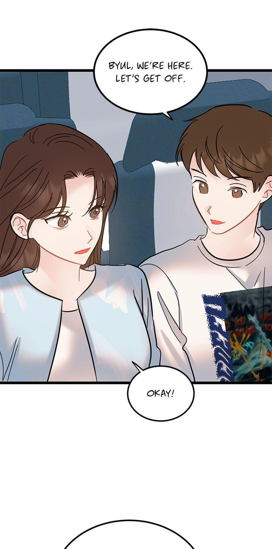 The Dignity Of Romance Chapter 106 - page 38