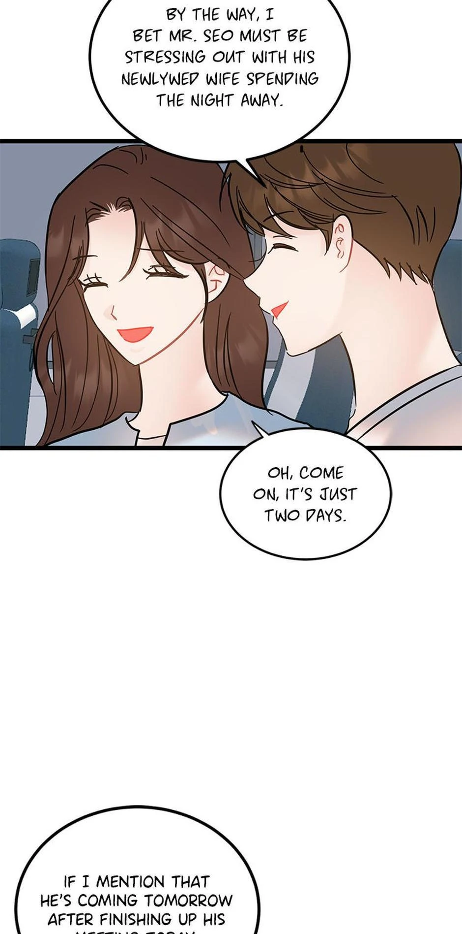 The Dignity Of Romance Chapter 106 - page 39