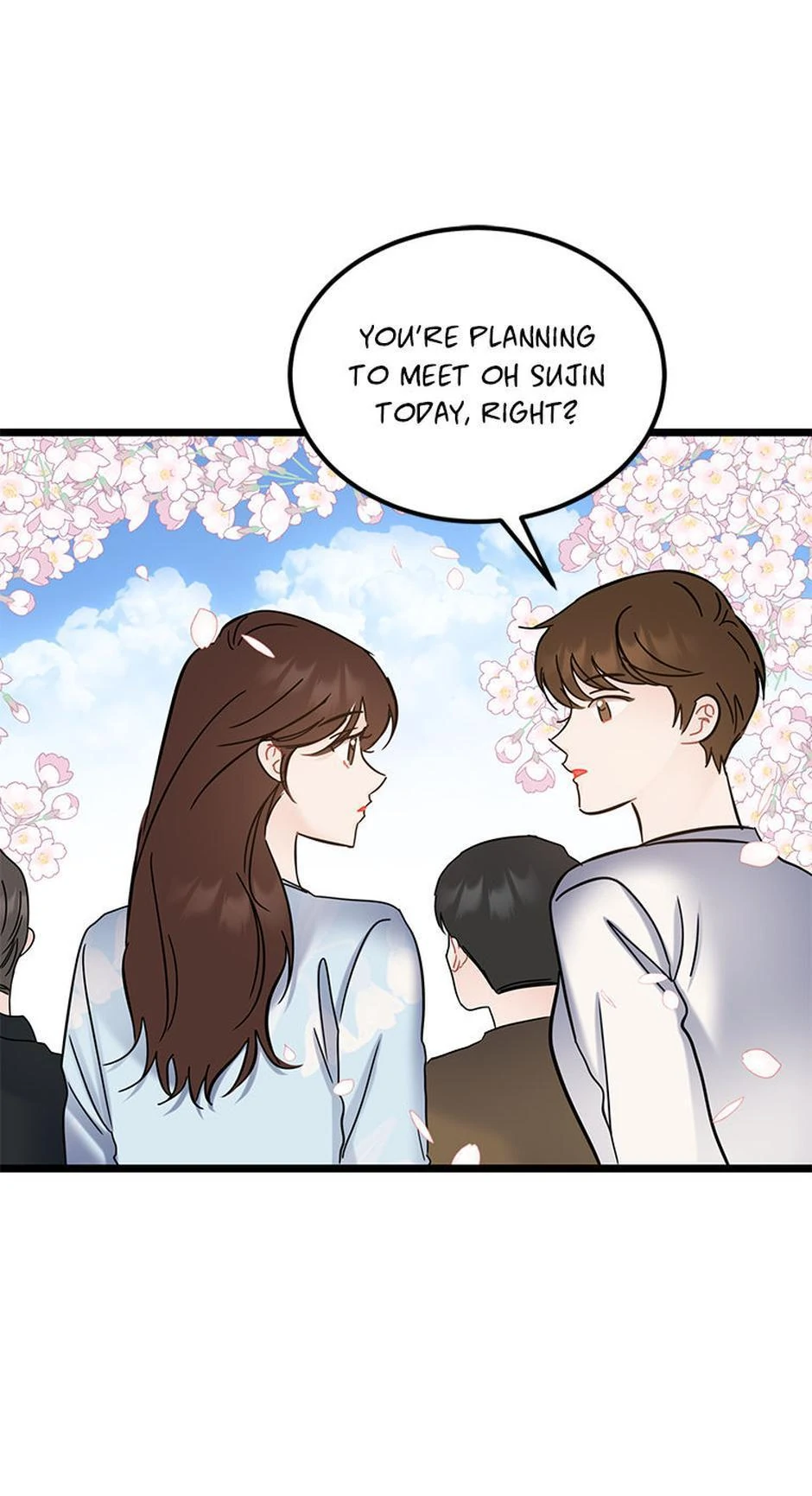 The Dignity Of Romance Chapter 106 - page 44