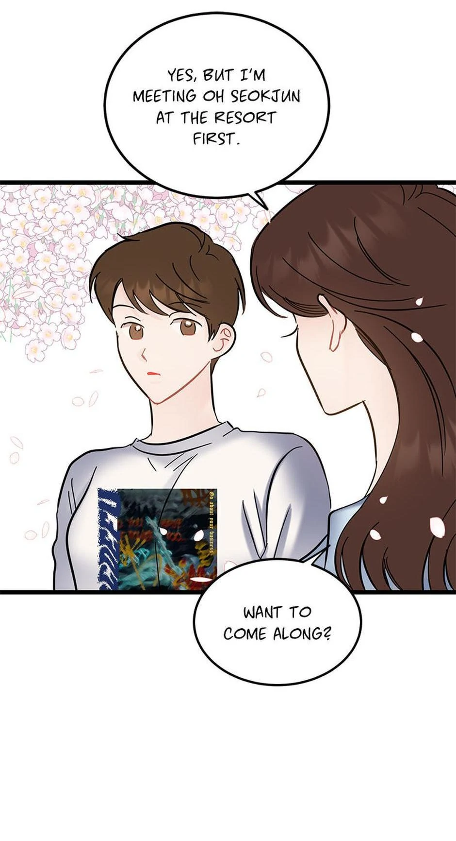 The Dignity Of Romance Chapter 106 - page 45