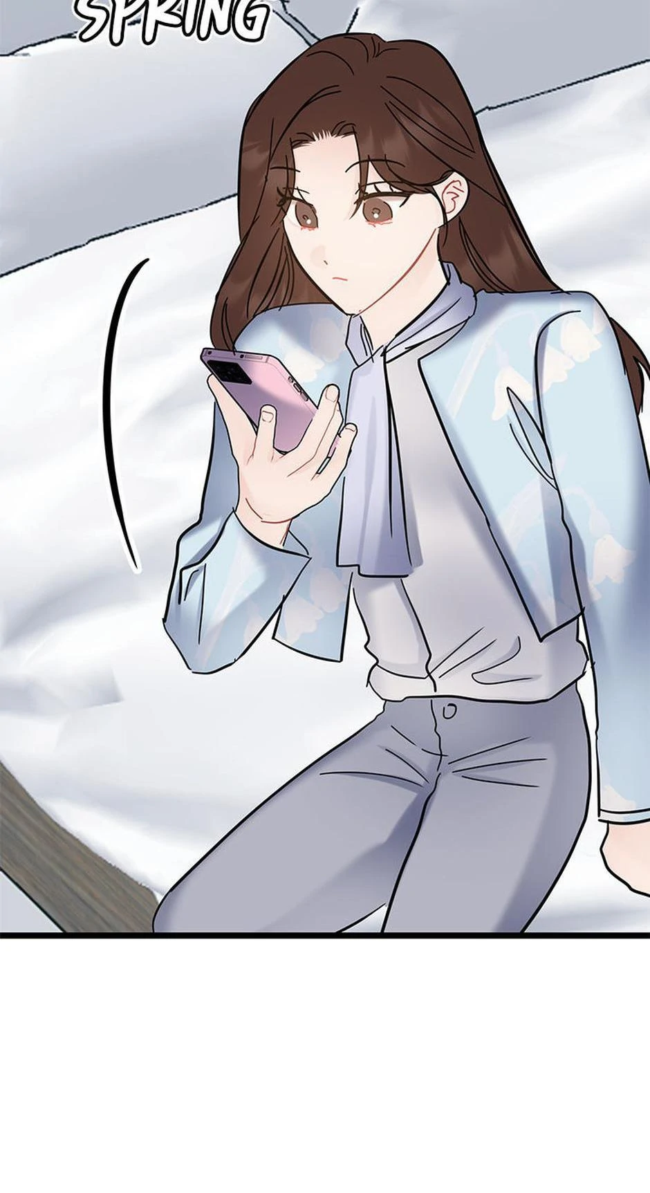 The Dignity Of Romance Chapter 106 - page 50