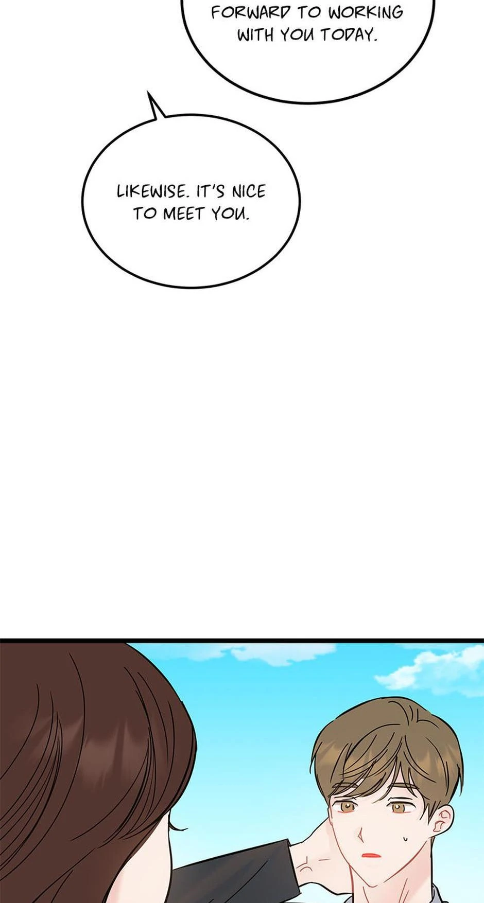 The Dignity Of Romance Chapter 106 - page 59