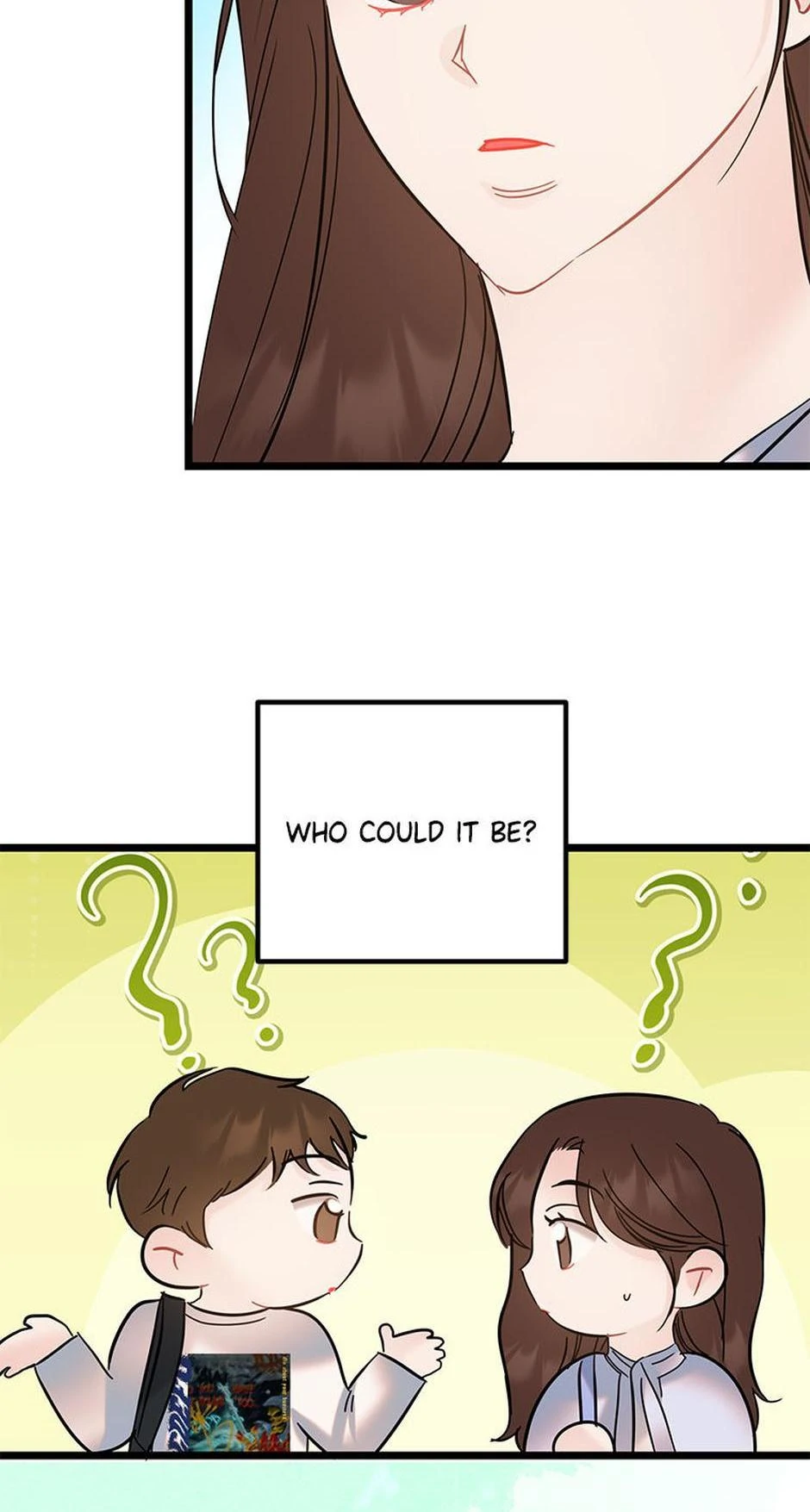 The Dignity Of Romance Chapter 106 - page 61