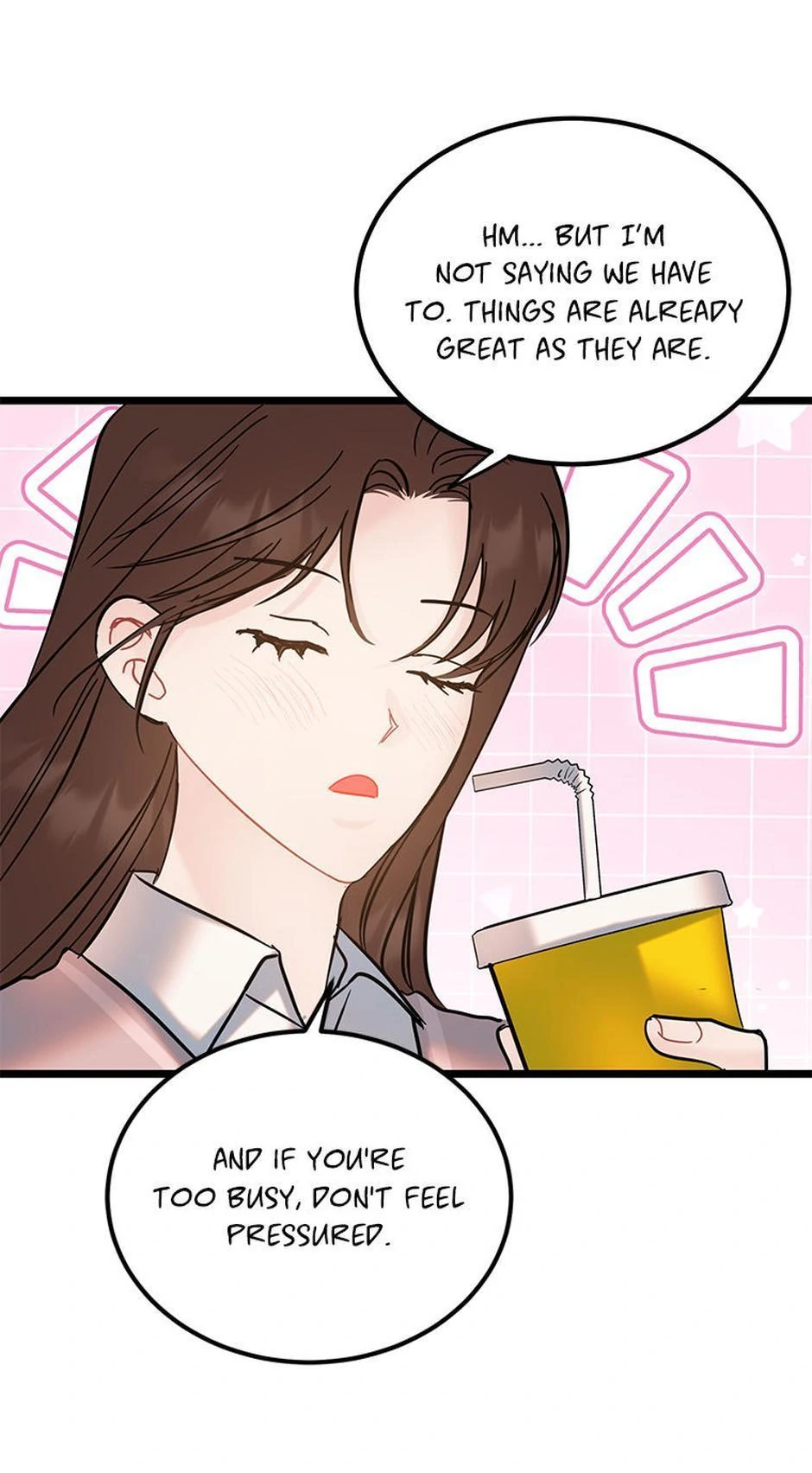 The Dignity Of Romance Chapter 106 - page 8