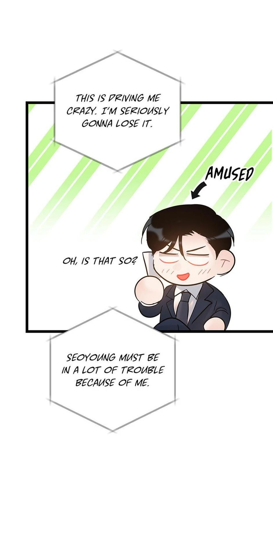 The Dignity Of Romance Chapter 107 - page 17