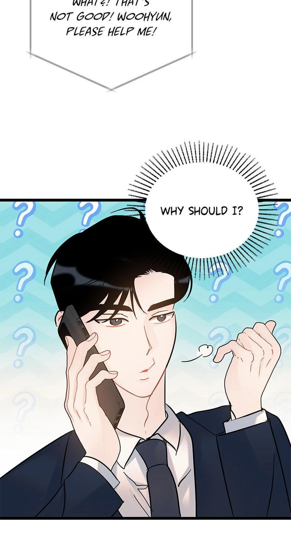 The Dignity Of Romance Chapter 107 - page 19