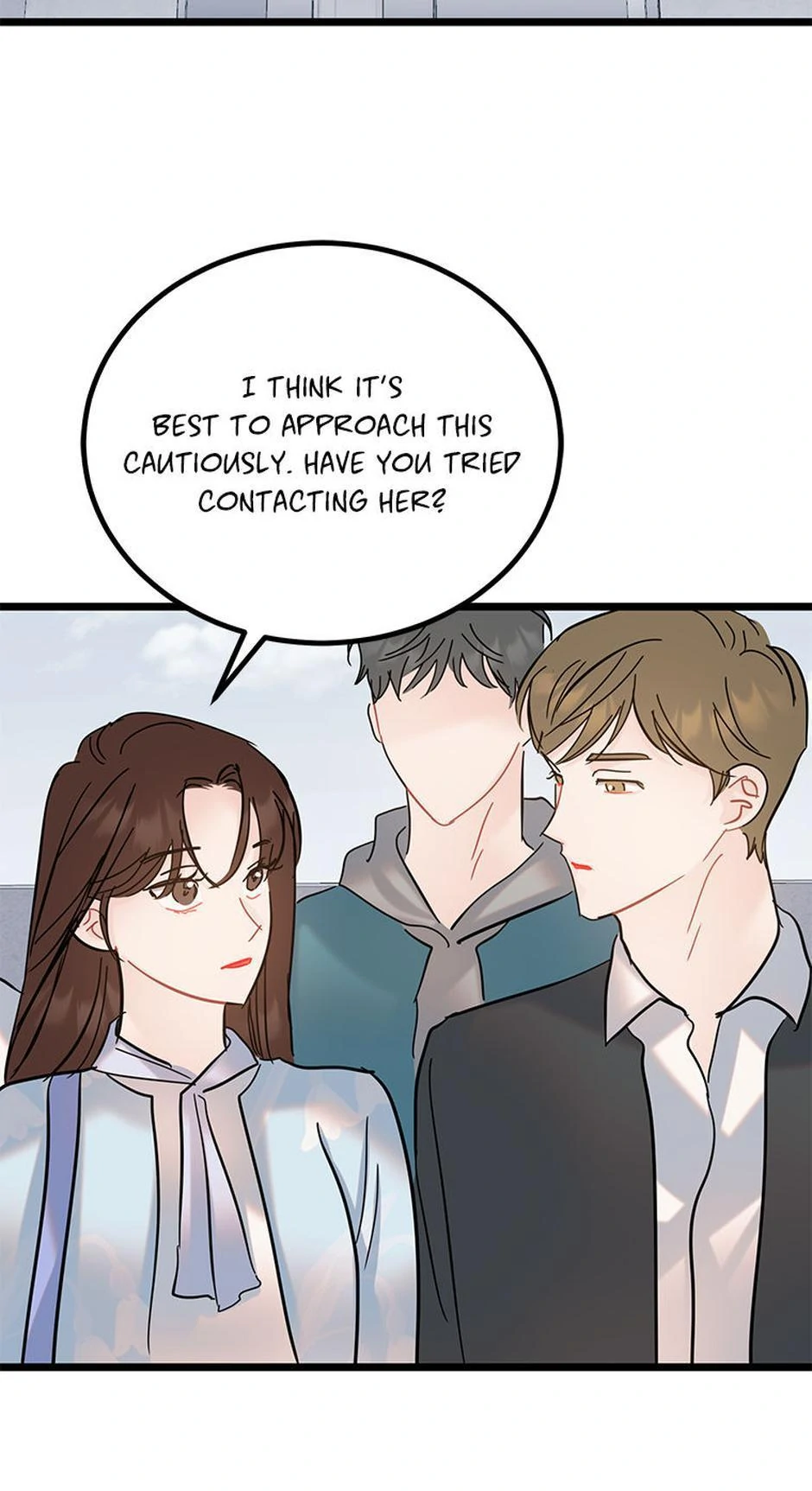 The Dignity Of Romance Chapter 107 - page 24