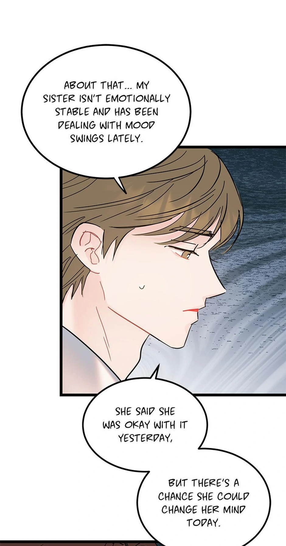 The Dignity Of Romance Chapter 107 - page 25