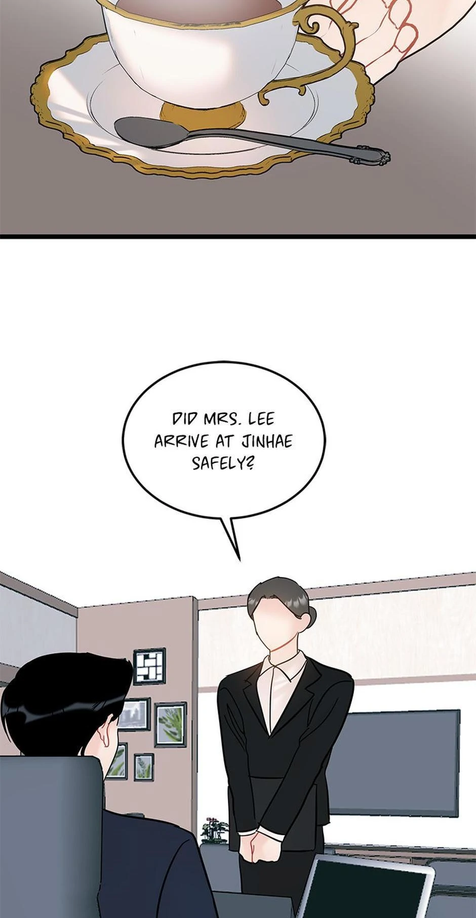 The Dignity Of Romance Chapter 107 - page 3