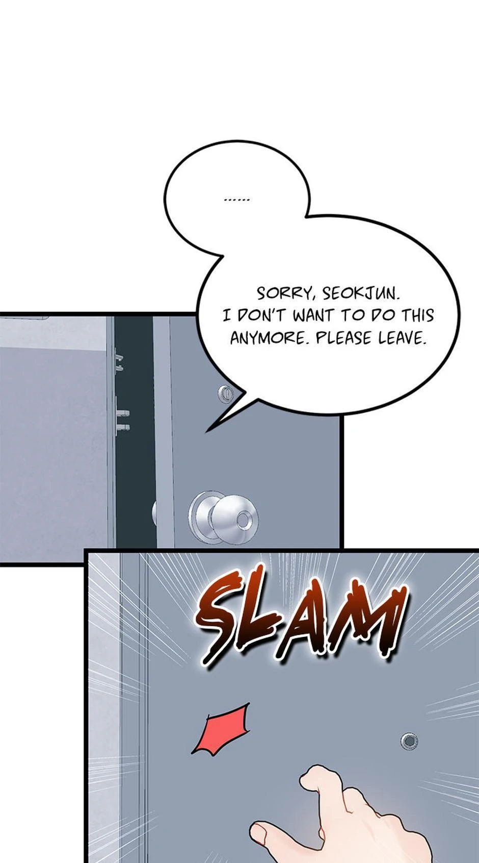 The Dignity Of Romance Chapter 107 - page 32