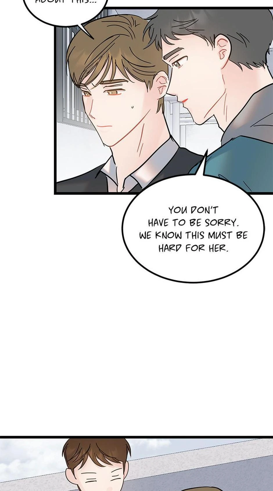 The Dignity Of Romance Chapter 107 - page 34