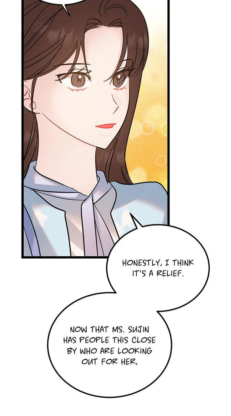 The Dignity Of Romance Chapter 107 - page 36