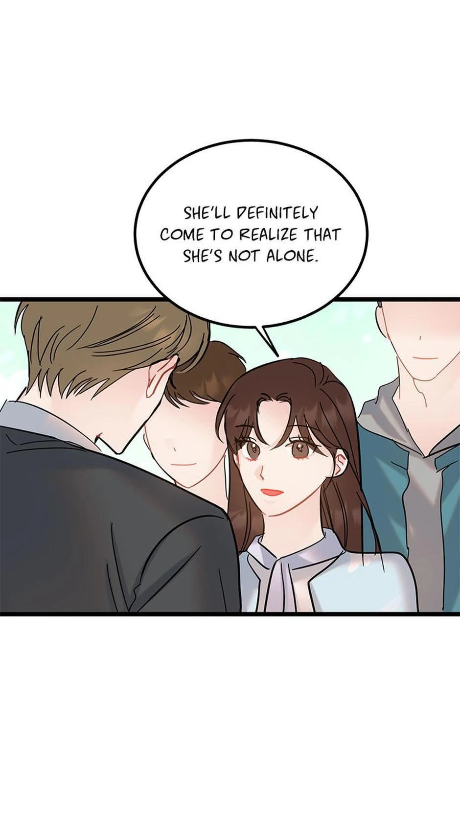The Dignity Of Romance Chapter 107 - page 37