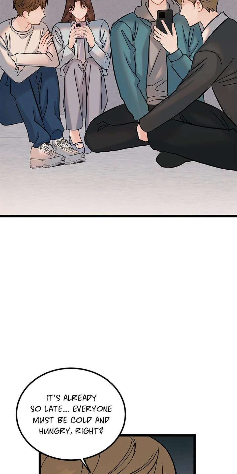 The Dignity Of Romance Chapter 107 - page 39