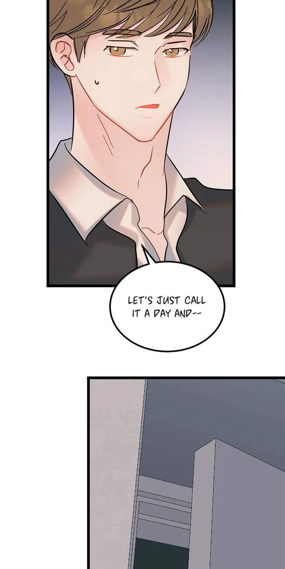 The Dignity Of Romance Chapter 107 - page 40