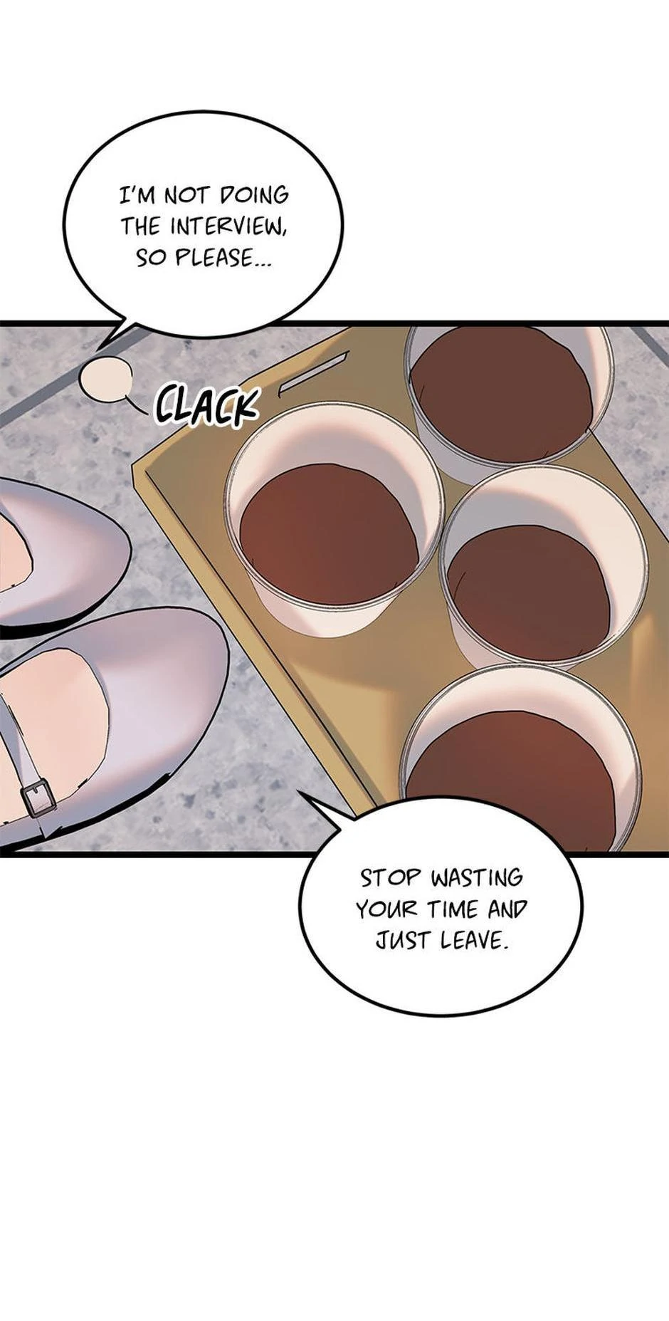 The Dignity Of Romance Chapter 107 - page 45