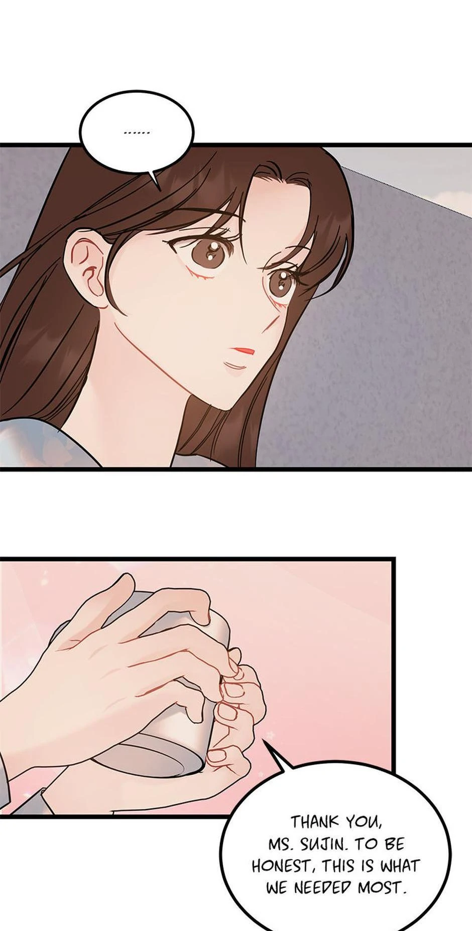 The Dignity Of Romance Chapter 107 - page 46