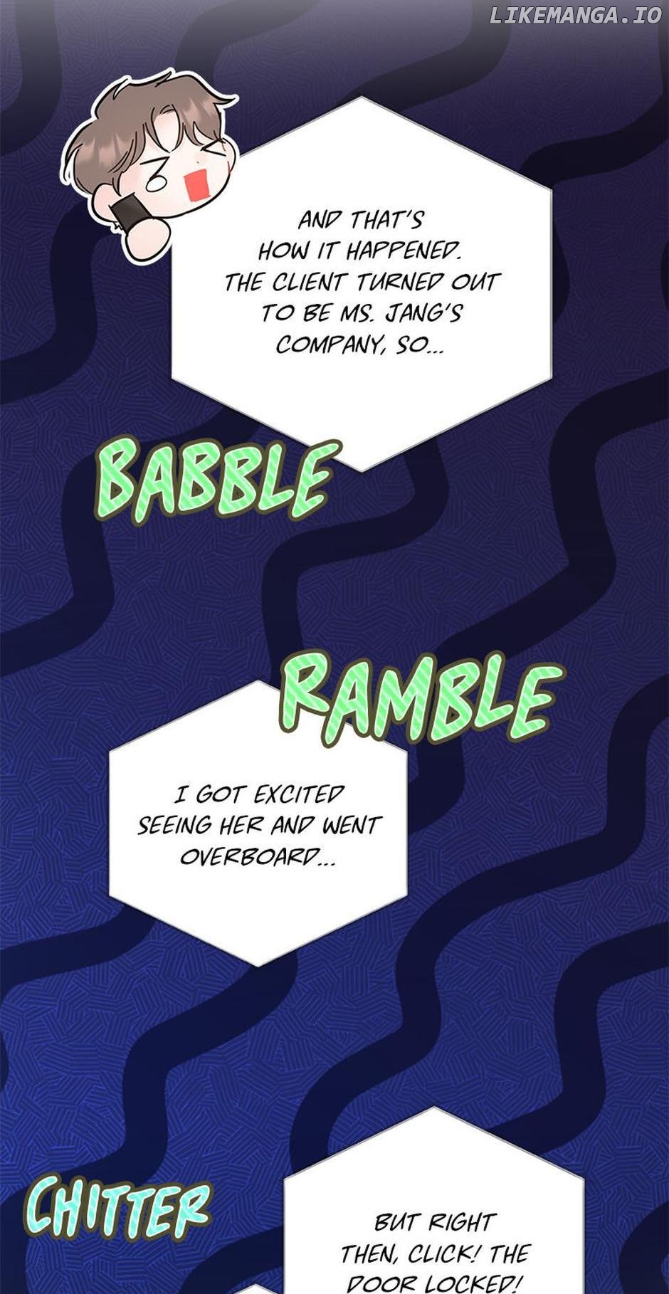 The Dignity Of Romance Chapter 108 - page 11