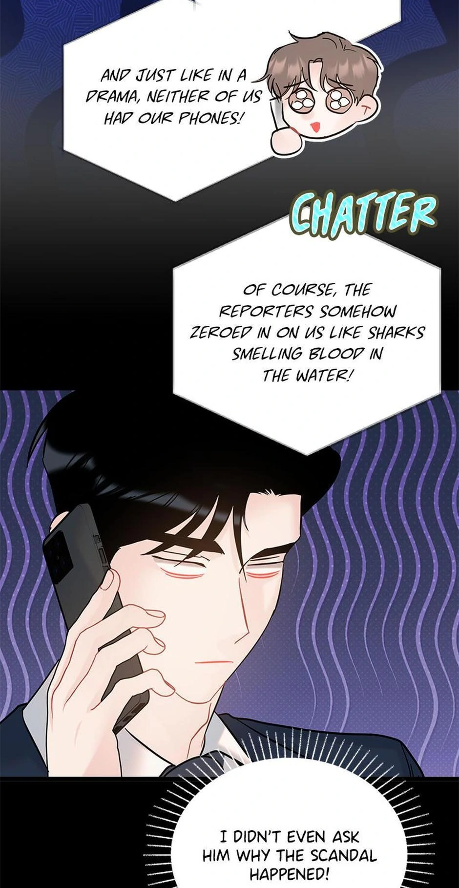 The Dignity Of Romance Chapter 108 - page 12