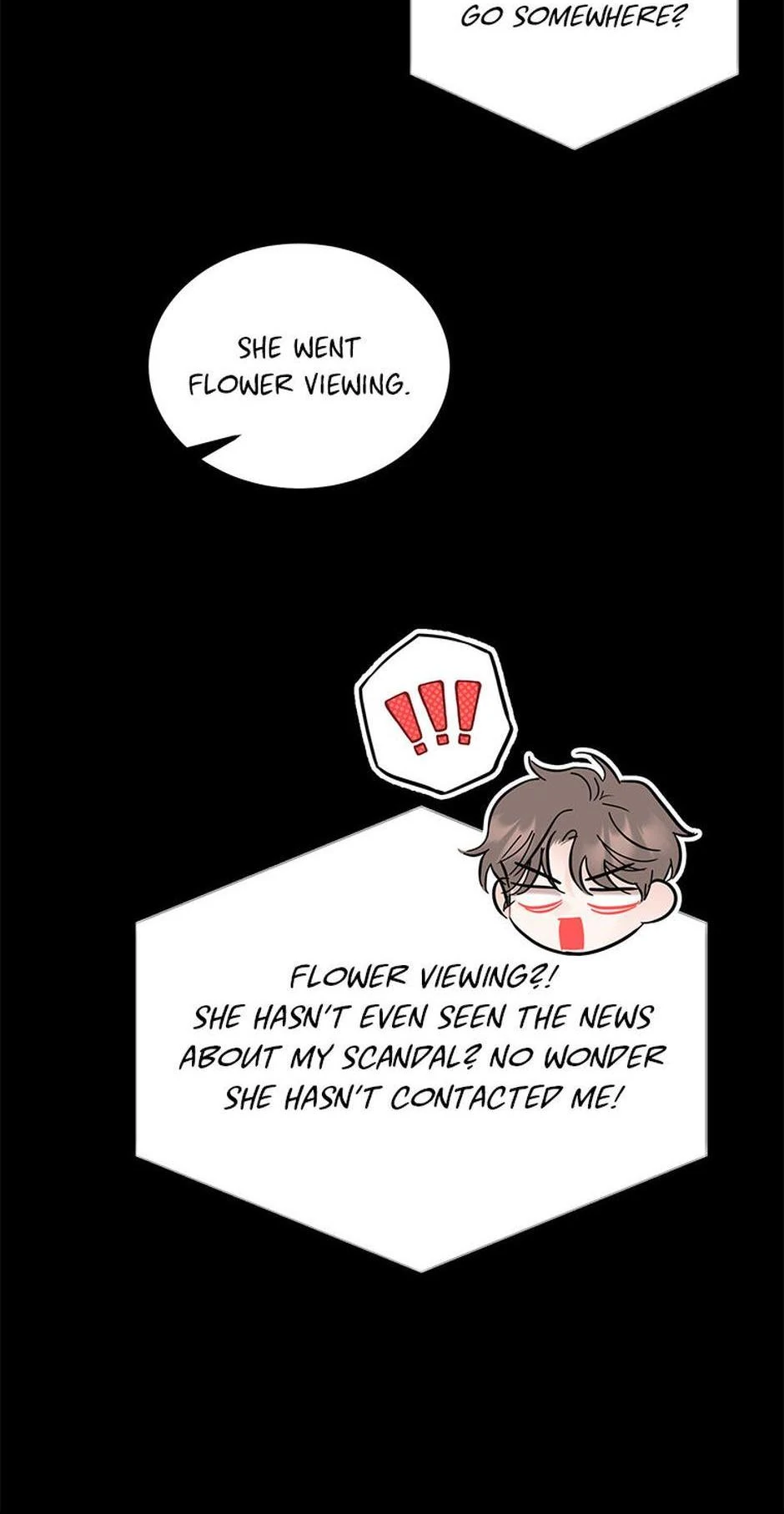 The Dignity Of Romance Chapter 108 - page 14