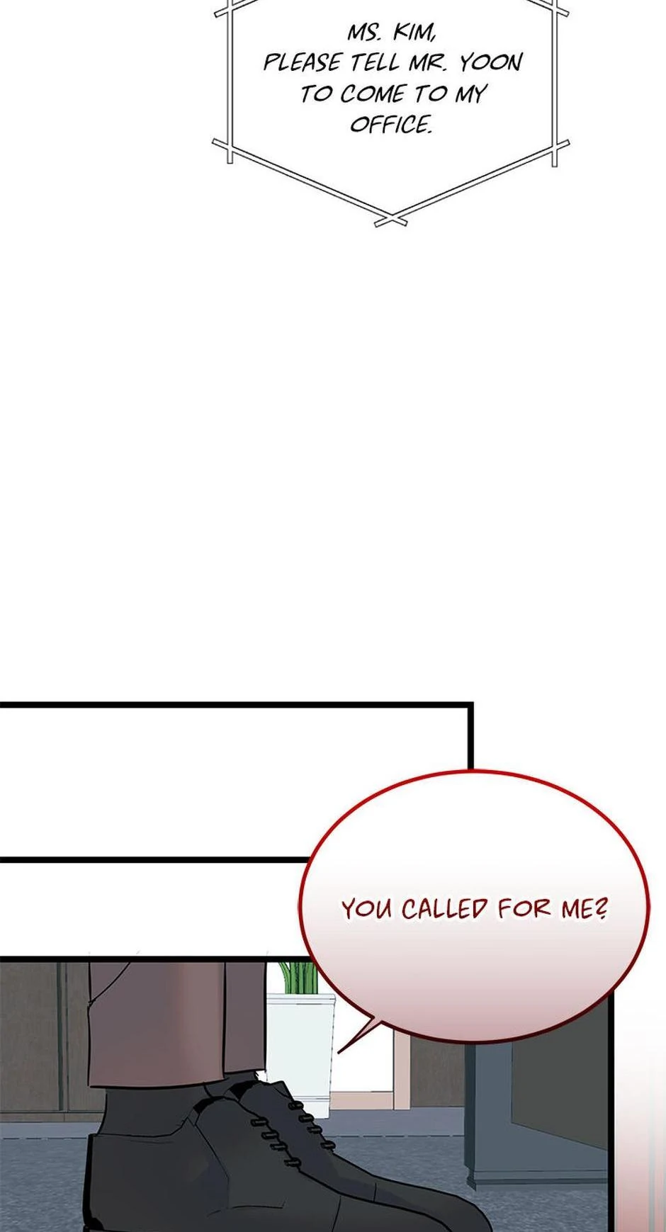 The Dignity Of Romance Chapter 108 - page 19