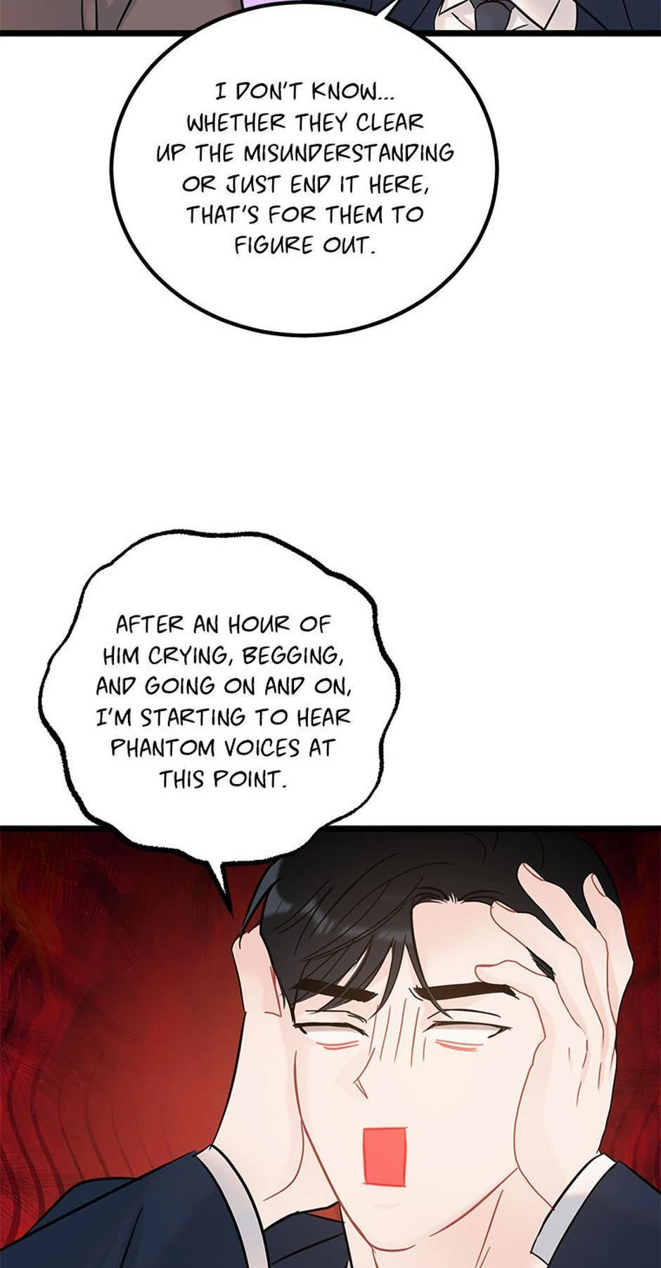 The Dignity Of Romance Chapter 108 - page 25