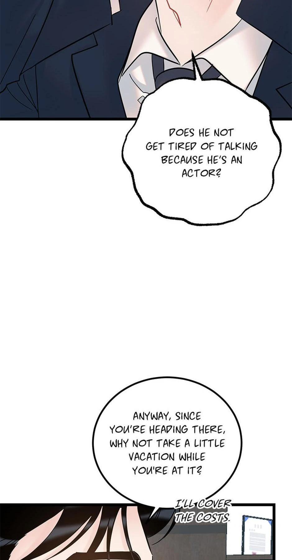 The Dignity Of Romance Chapter 108 - page 26