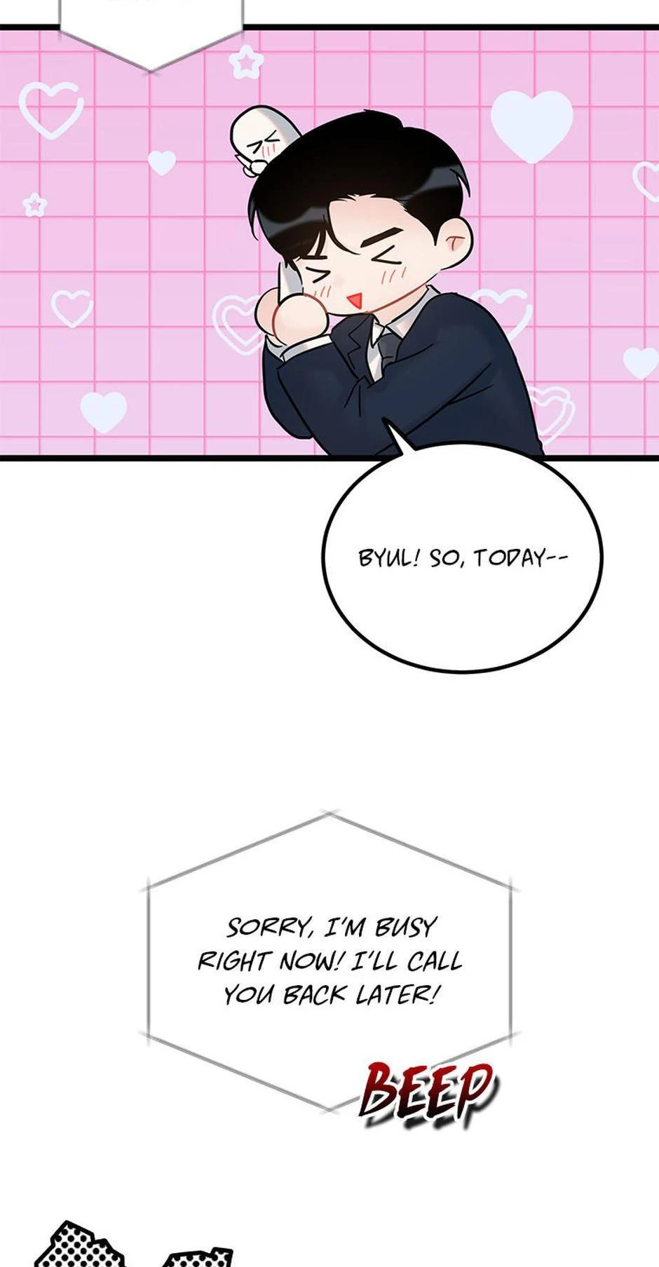 The Dignity Of Romance Chapter 108 - page 31