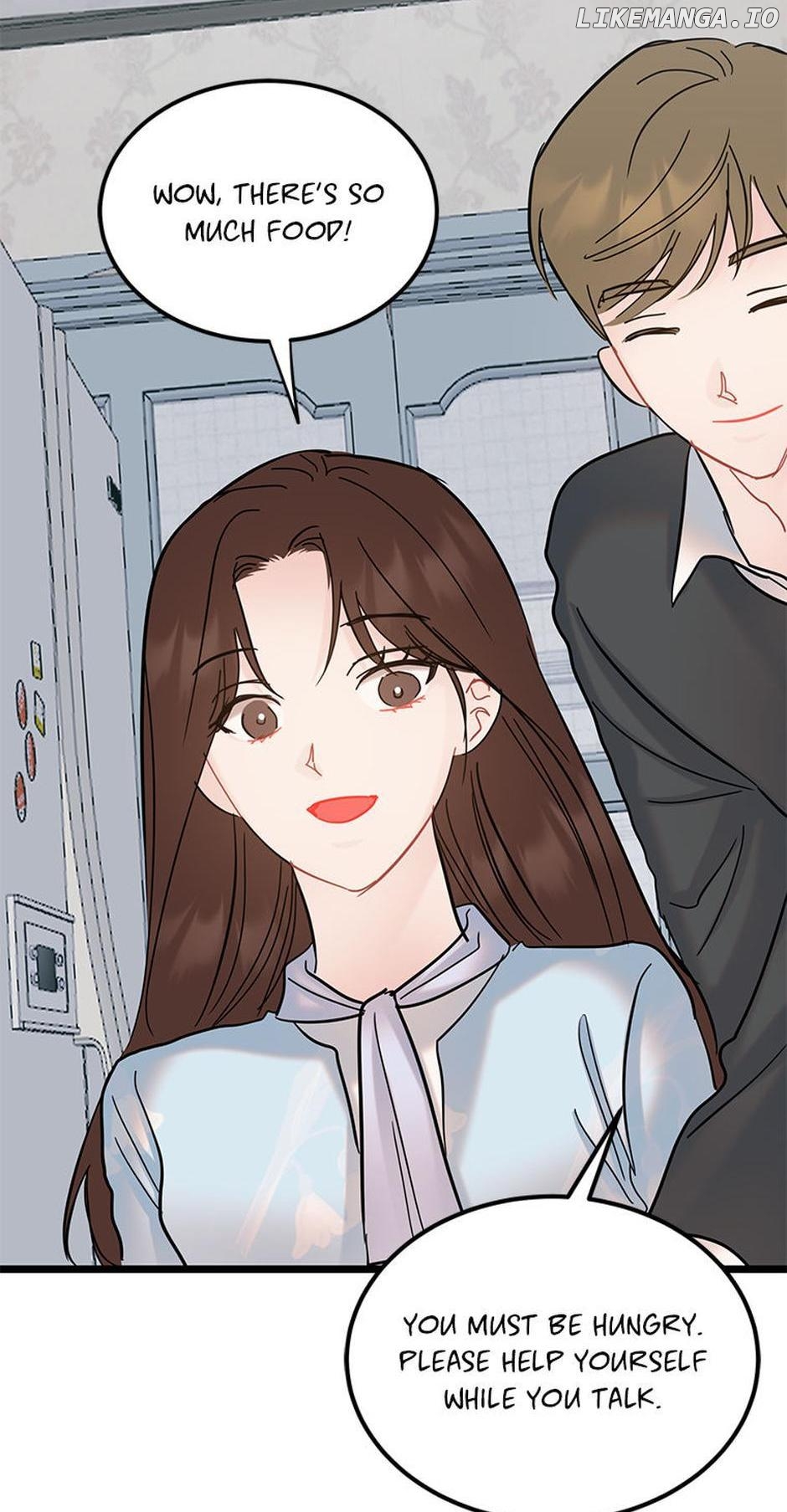 The Dignity Of Romance Chapter 108 - page 34