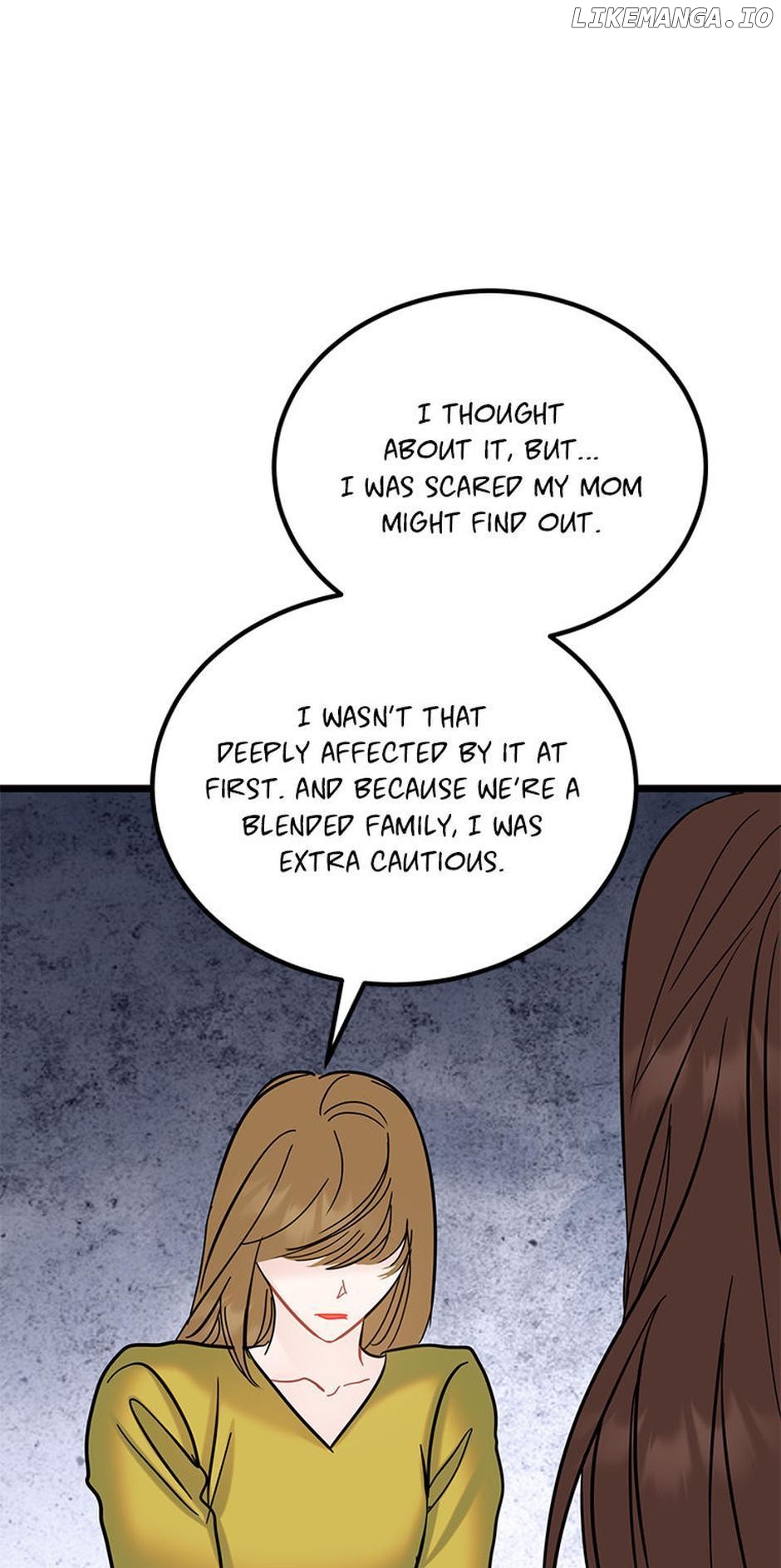 The Dignity Of Romance Chapter 108 - page 39