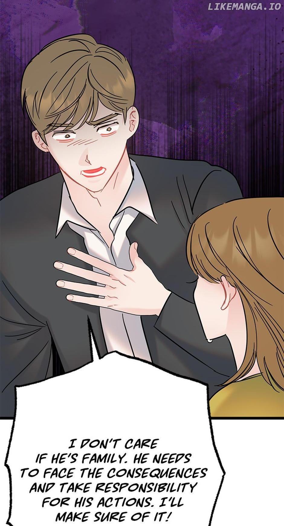 The Dignity Of Romance Chapter 108 - page 52