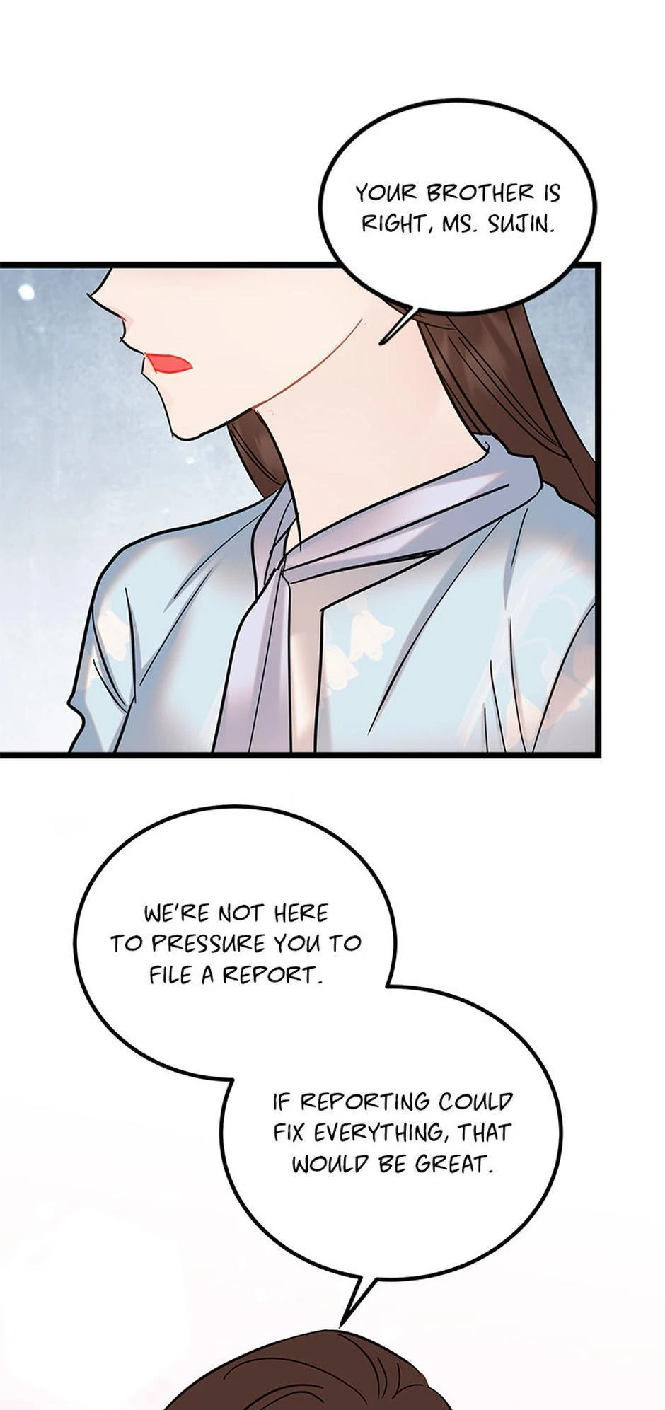 The Dignity Of Romance Chapter 108 - page 54