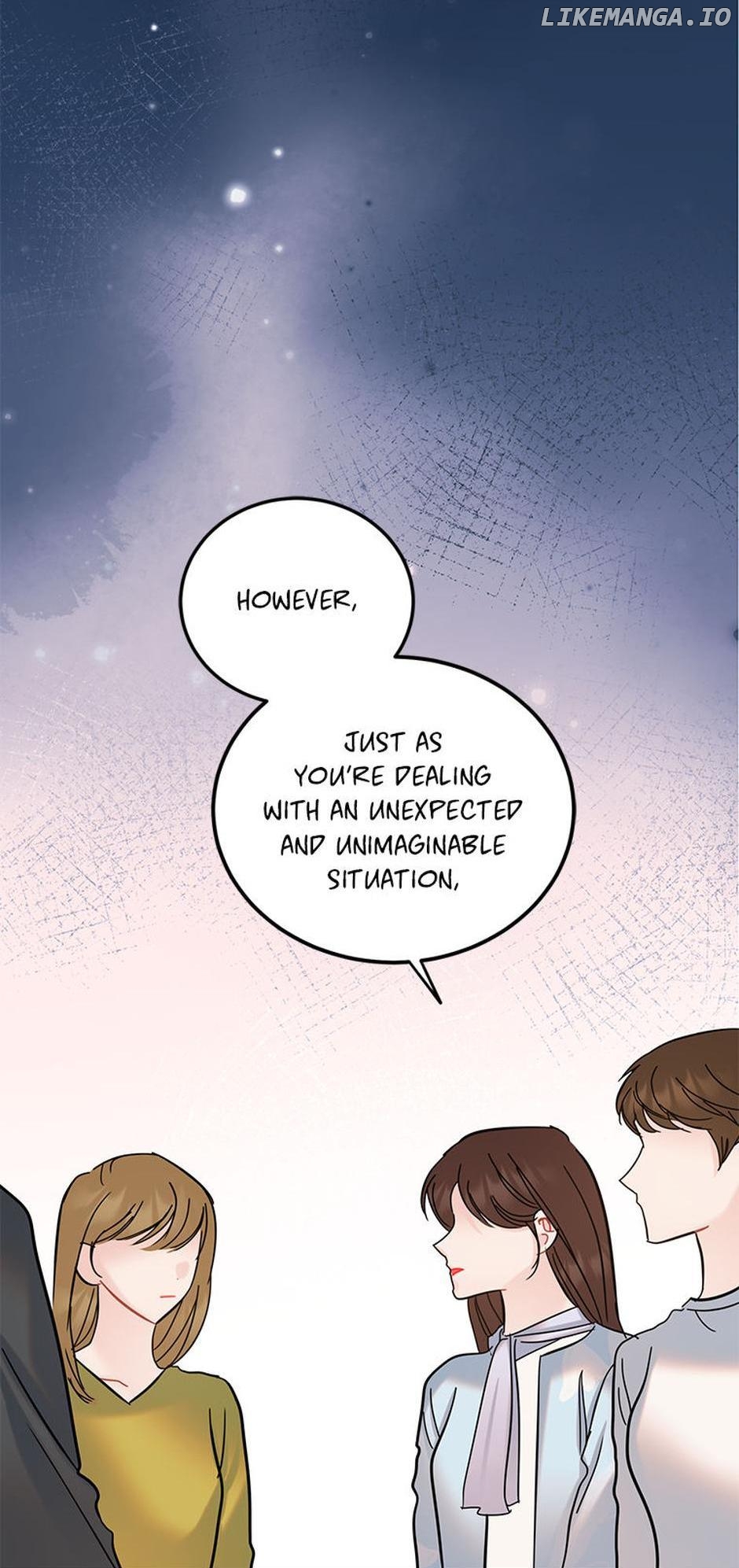 The Dignity Of Romance Chapter 108 - page 56