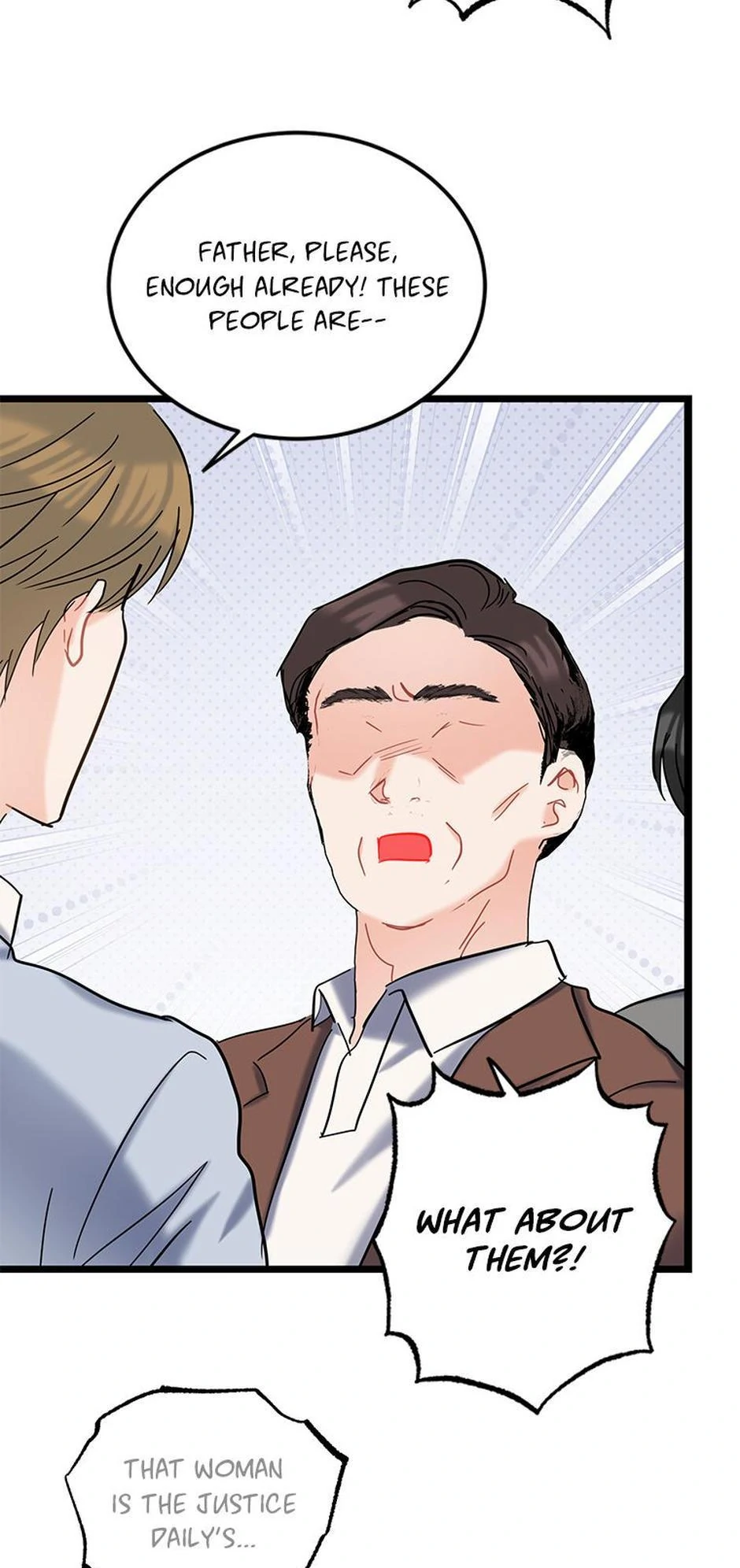 The Dignity Of Romance Chapter 112 - page 9