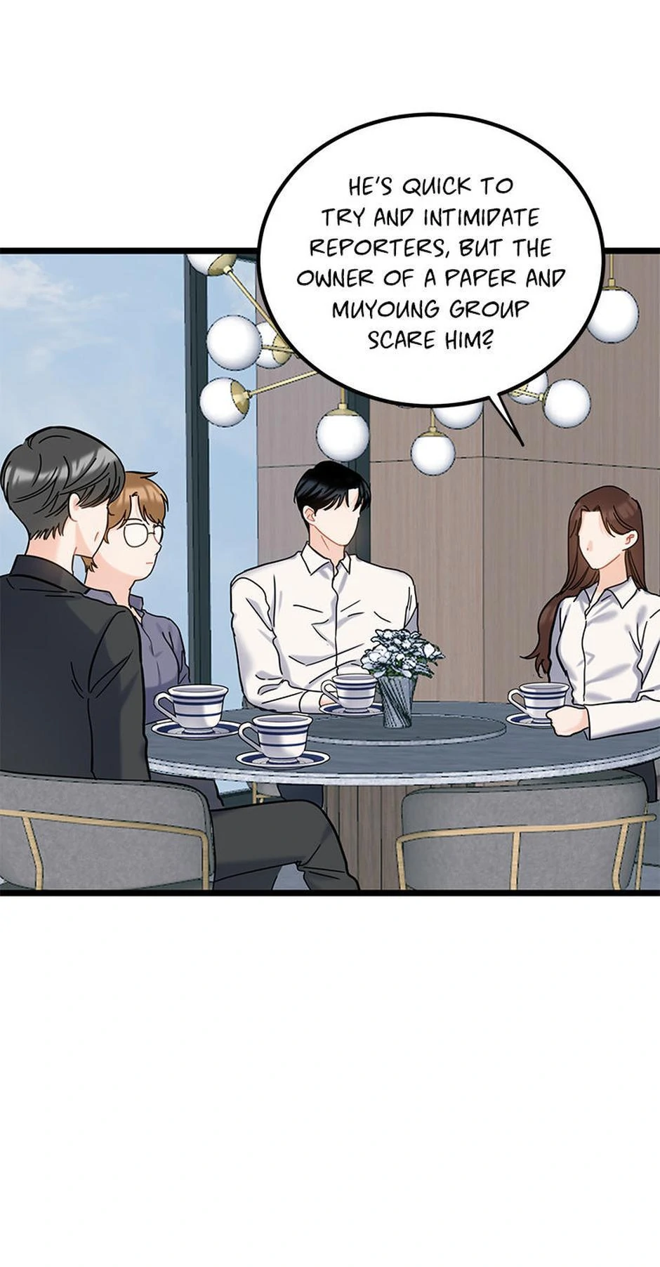 The Dignity Of Romance Chapter 112 - page 19