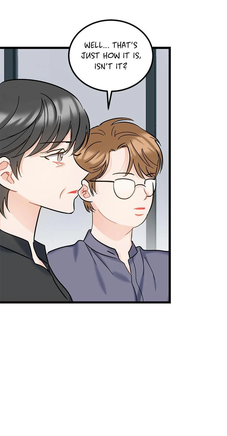 The Dignity Of Romance Chapter 112 - page 20