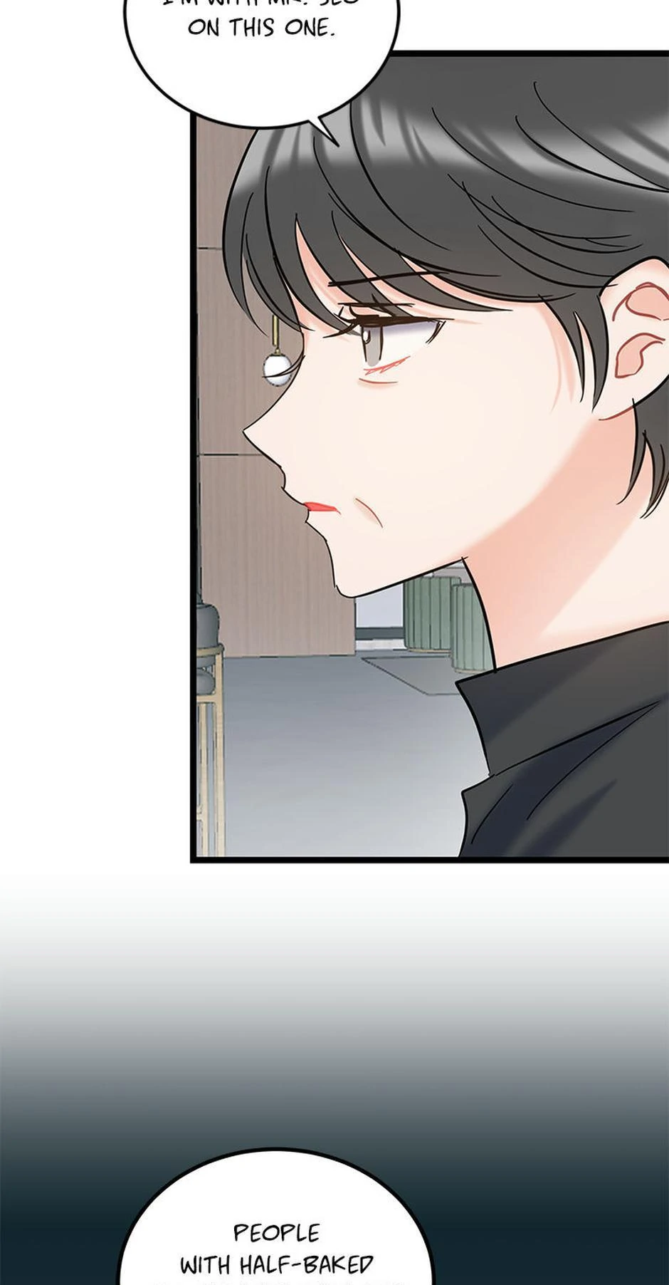 The Dignity Of Romance Chapter 112 - page 23