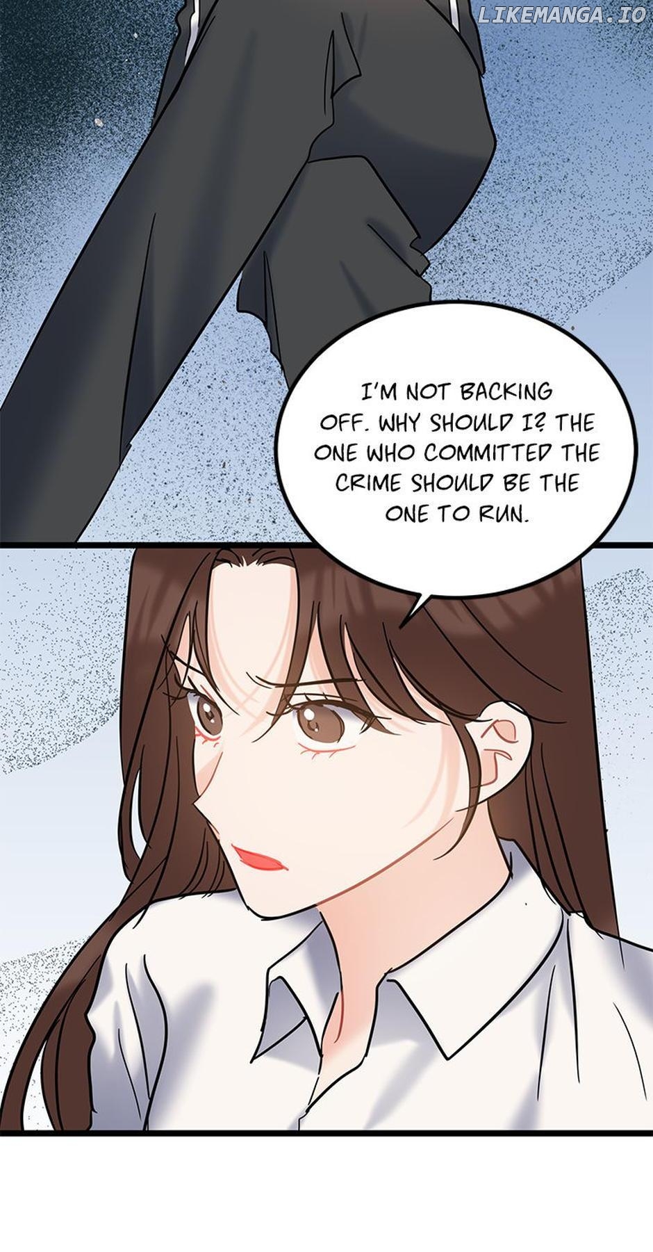 The Dignity Of Romance Chapter 112 - page 25
