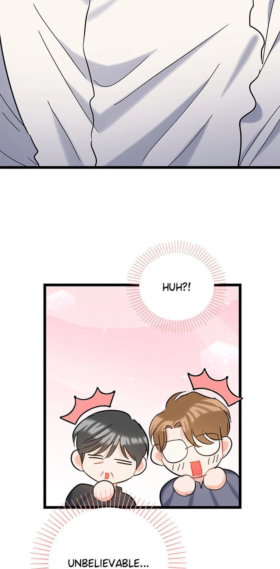 The Dignity Of Romance Chapter 112 - page 30