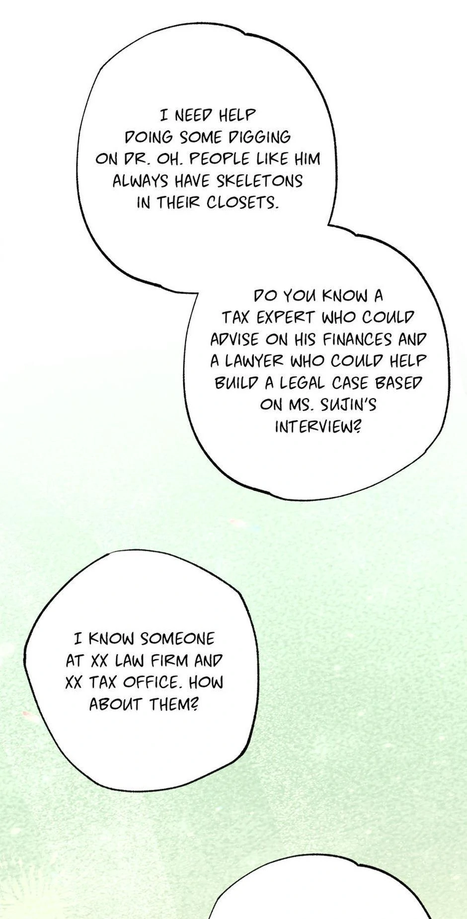 The Dignity Of Romance Chapter 112 - page 32