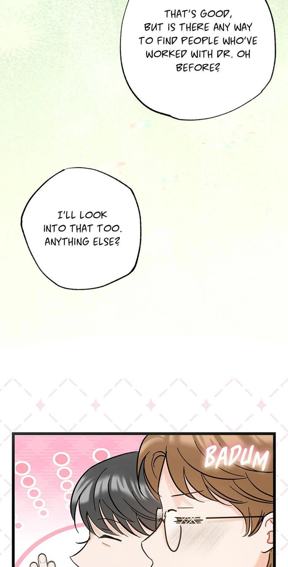 The Dignity Of Romance Chapter 112 - page 33