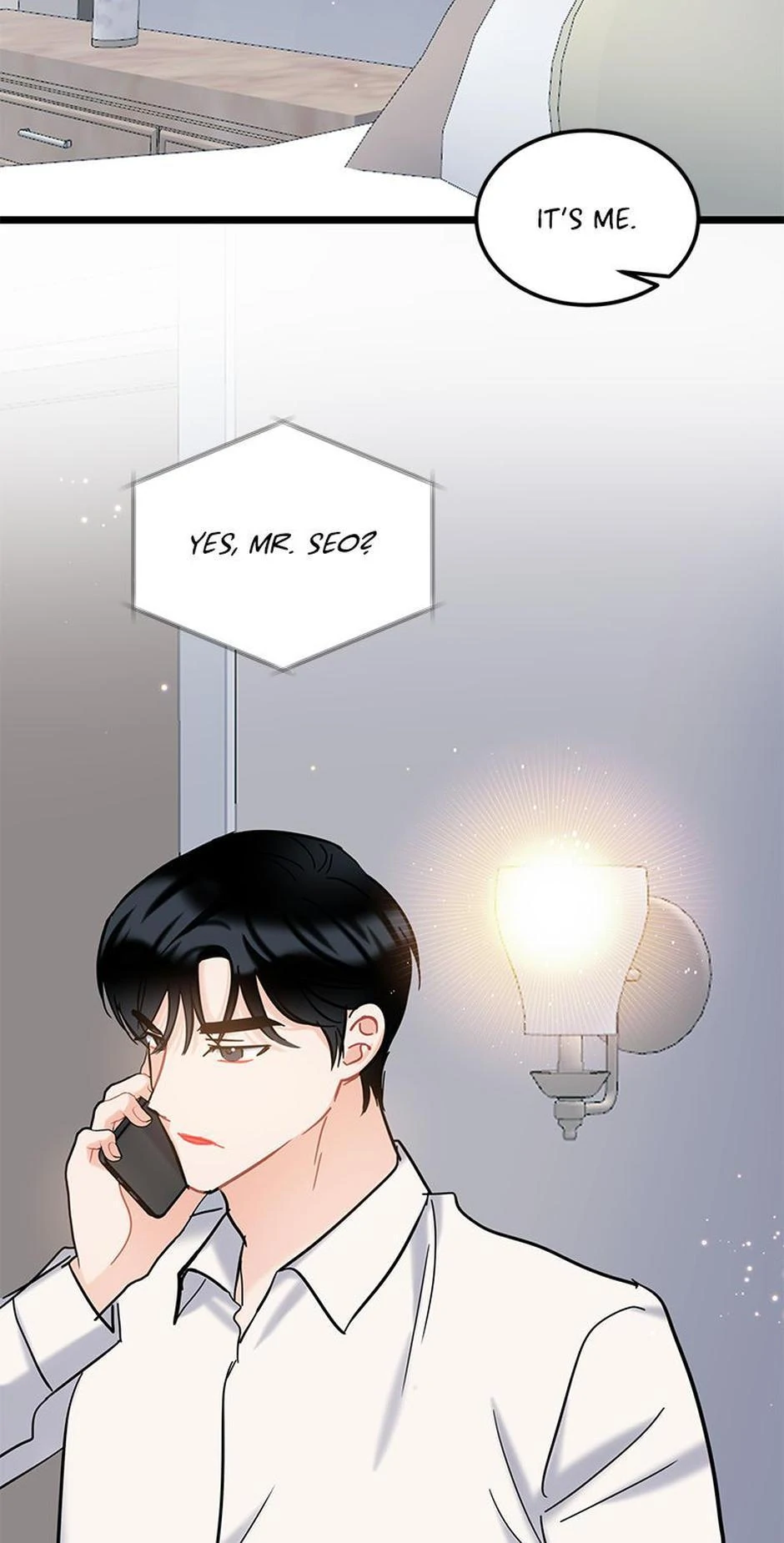 The Dignity Of Romance Chapter 112 - page 36