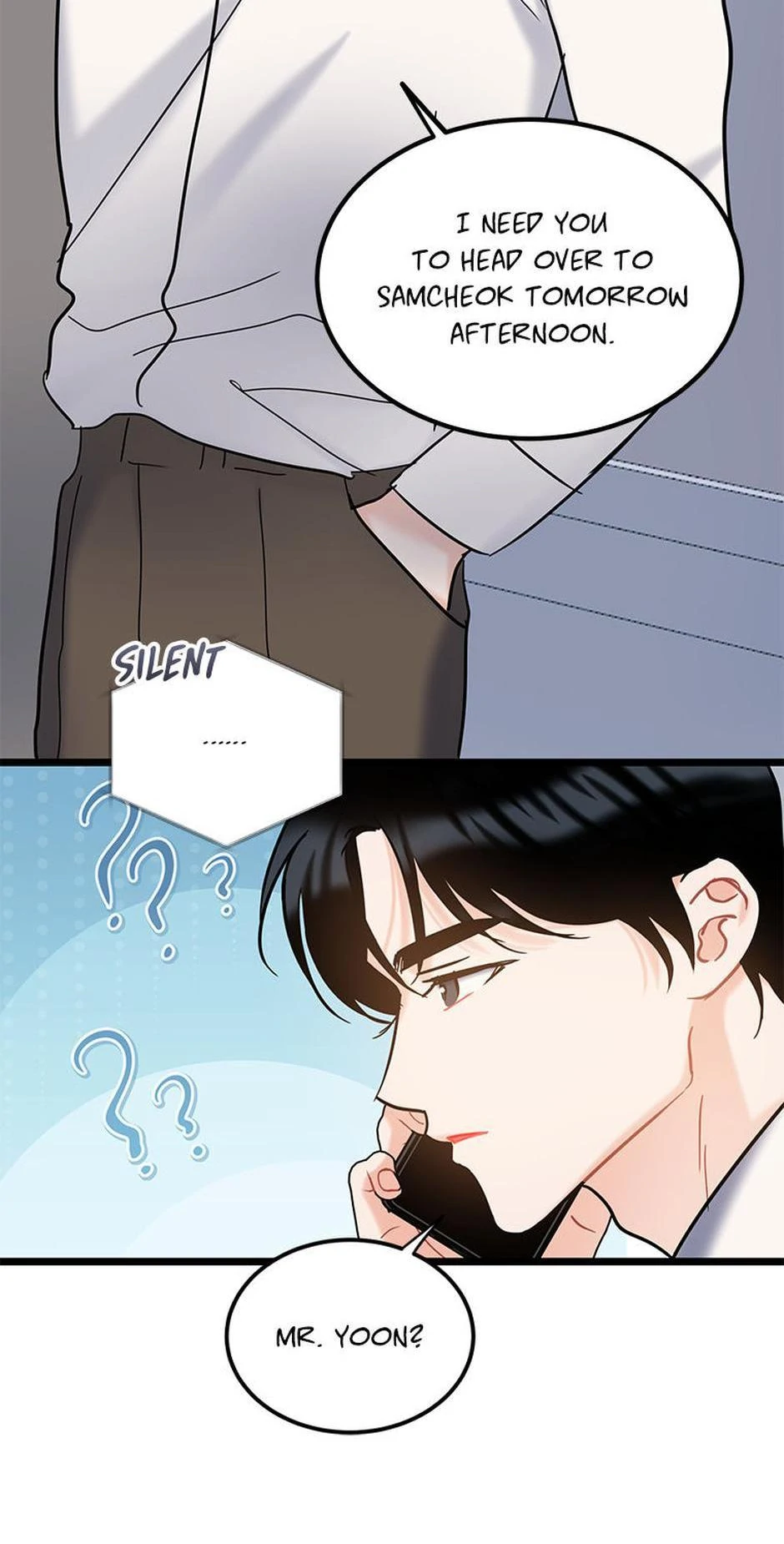 The Dignity Of Romance Chapter 112 - page 37