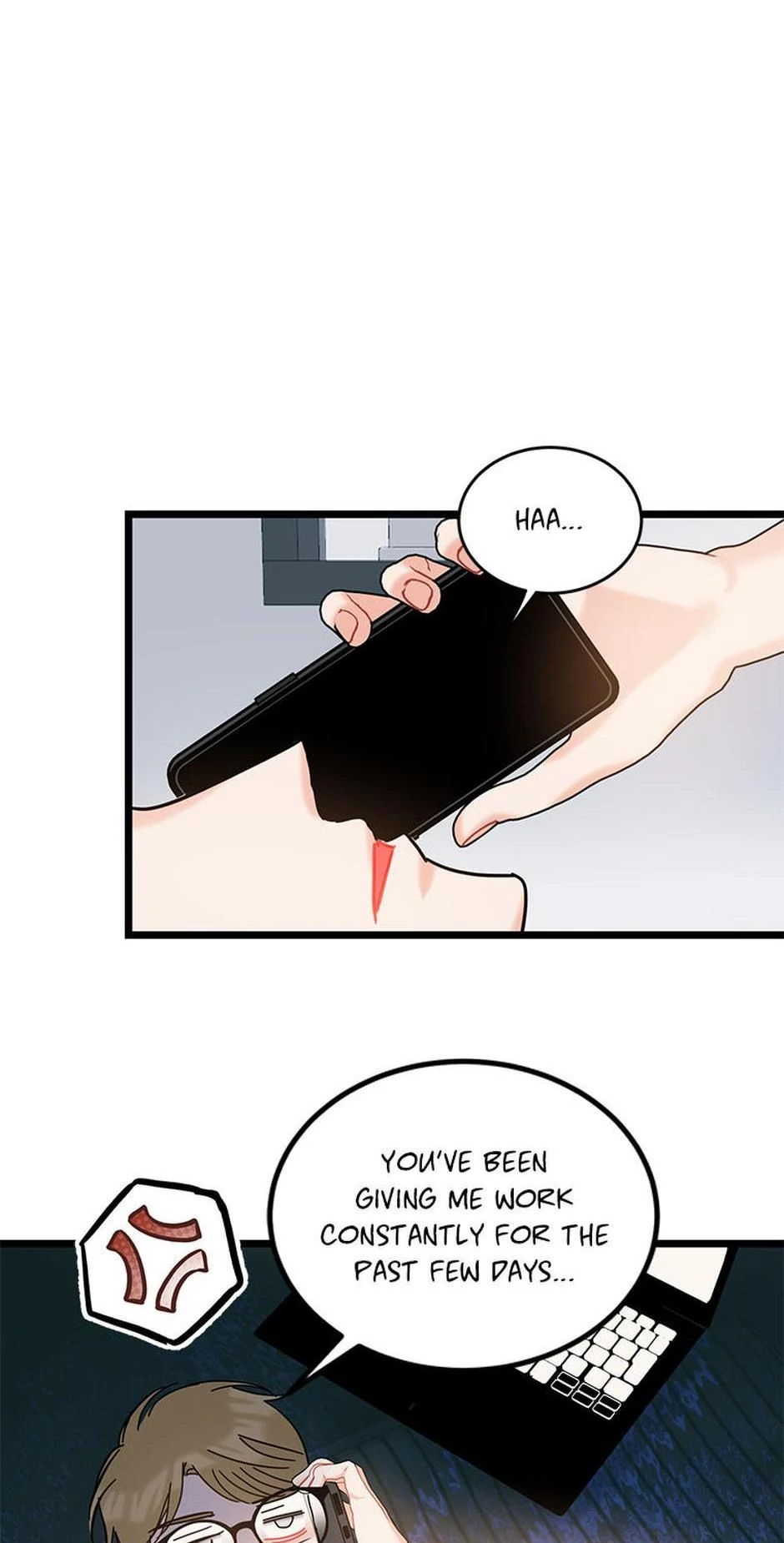 The Dignity Of Romance Chapter 112 - page 38