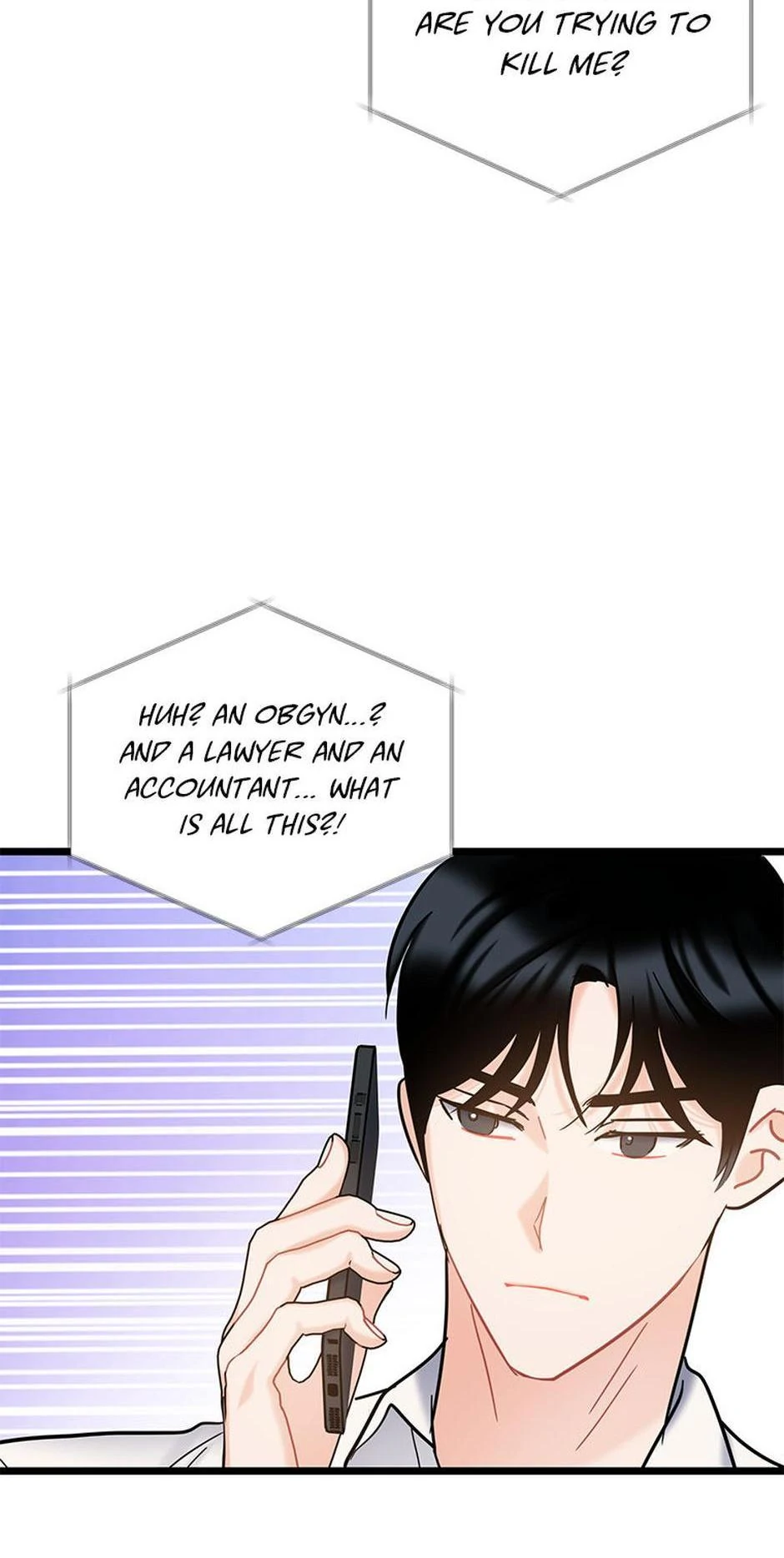 The Dignity Of Romance Chapter 112 - page 41