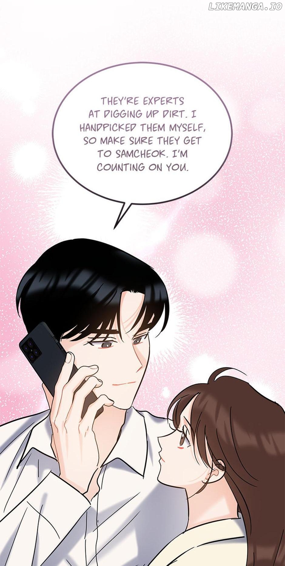 The Dignity Of Romance Chapter 112 - page 43