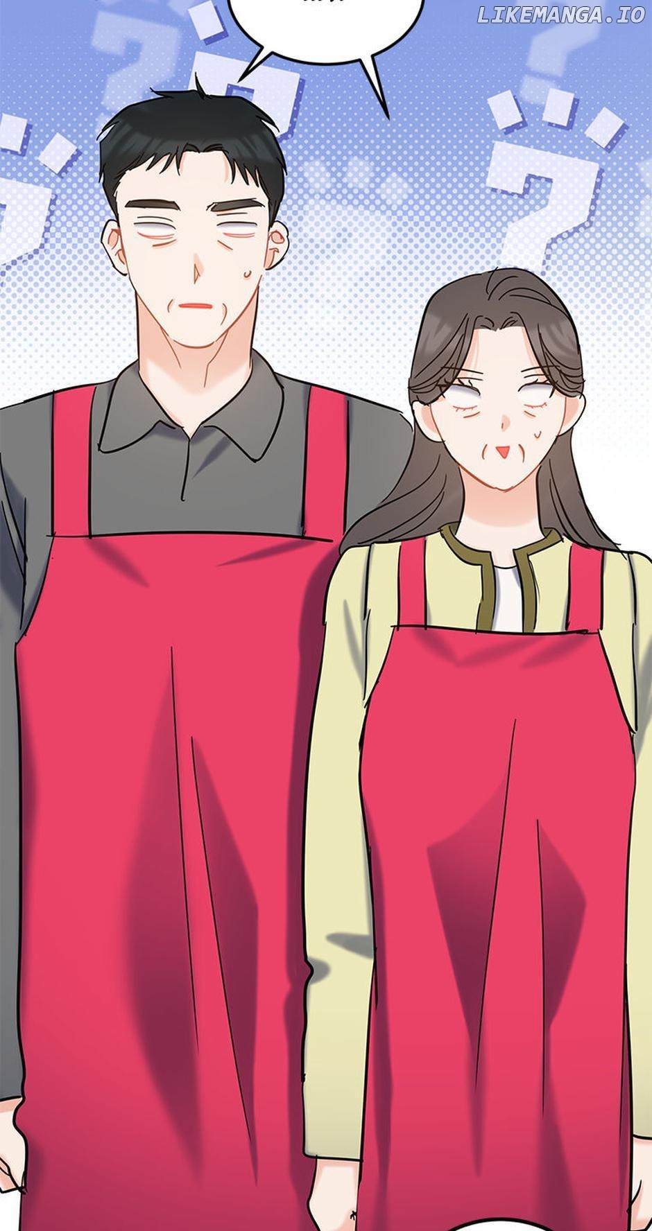 The Dignity Of Romance Chapter 112 - page 57